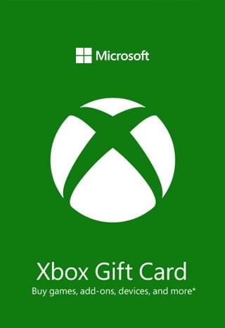 گیفت کارت ایکس باکس 25 مارک المان ریجن اروپا